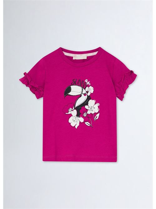 Magliette corte 2025 bambina